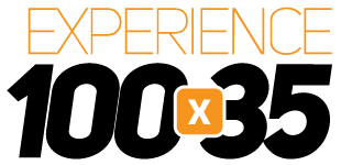 Experience 100x35